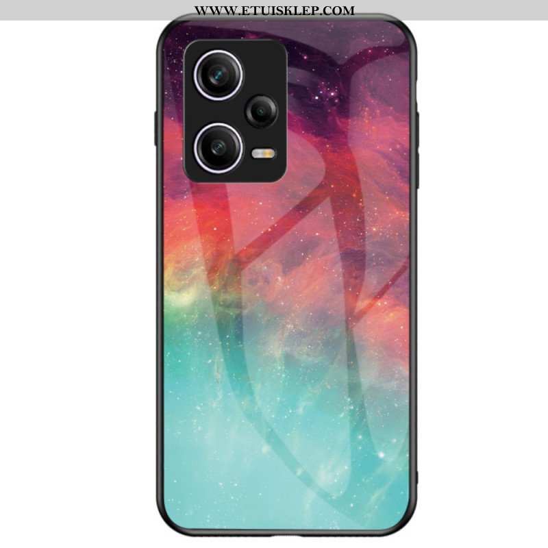 Futerały do Xiaomi Redmi Note 12 Pro Szkło Hartowane Nieba